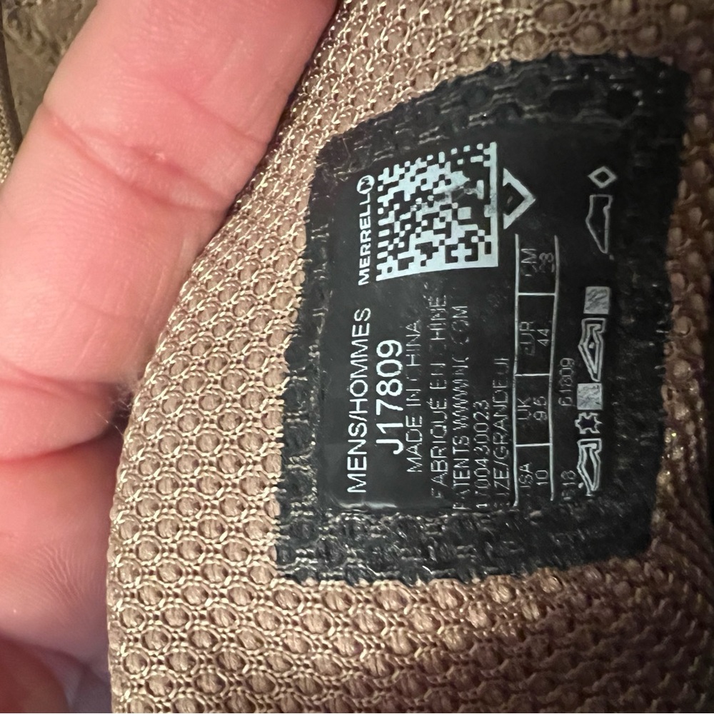 Merrell Combat Boots - Picture 2 of 7